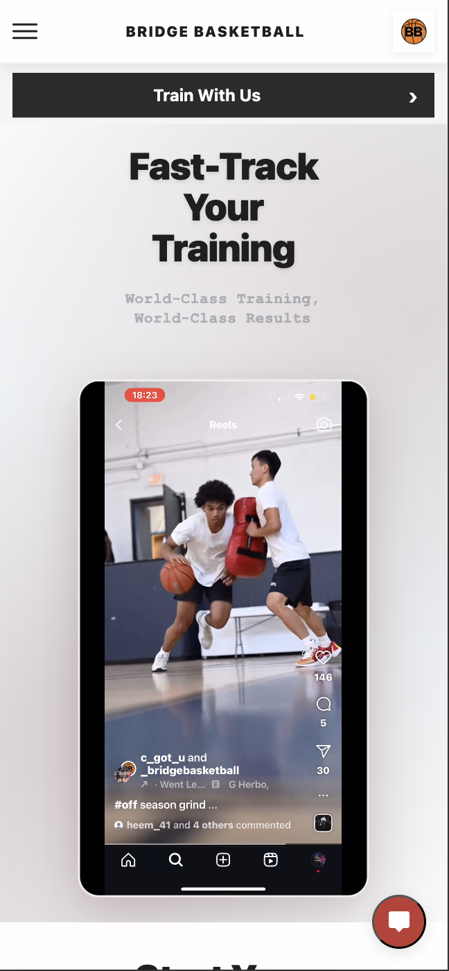 Mobile Design Example